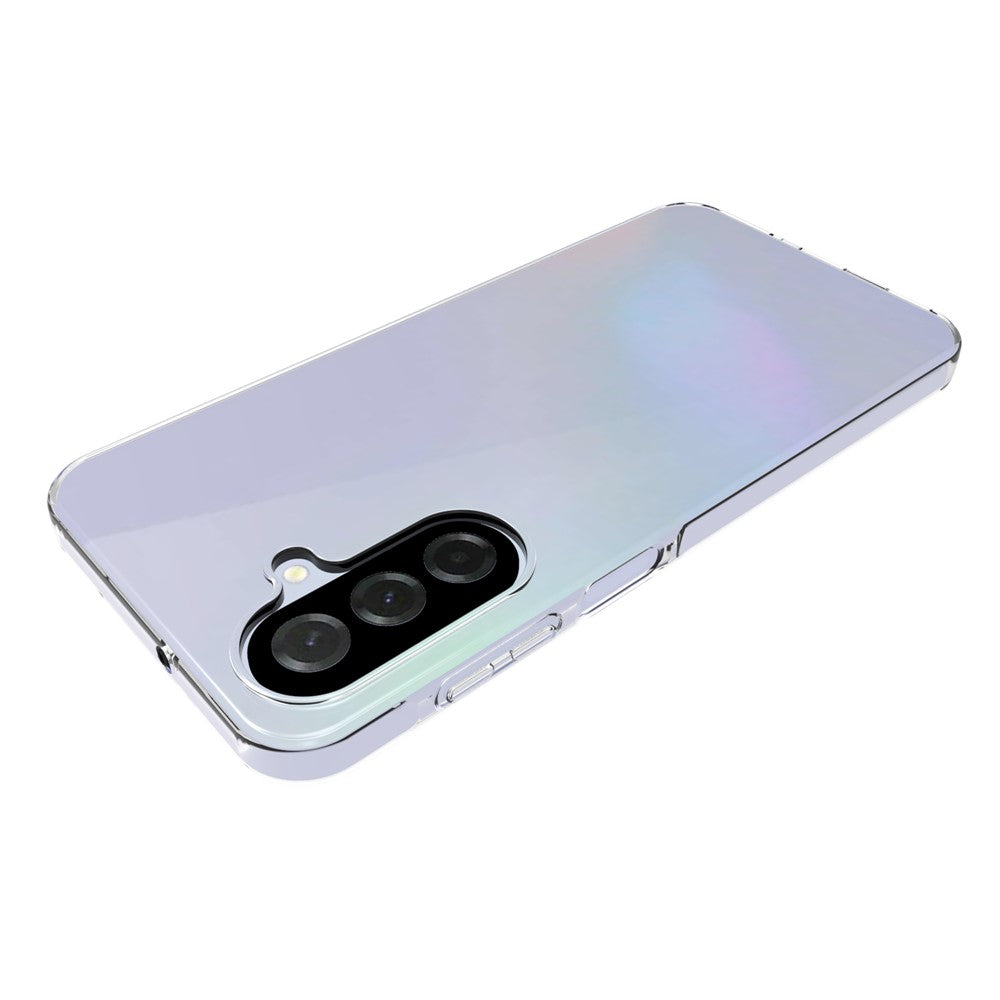 10Pcs / Pack For Samsung Galaxy A17 5G Case Watermark Free TPU Protective Clear Phone Cover