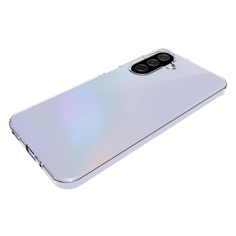 10Pcs / Pack For Samsung Galaxy A17 5G Case Watermark Free TPU Protective Clear Phone Cover