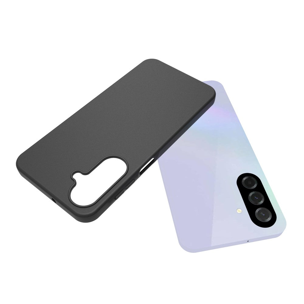 10Pcs / Pack For Samsung Galaxy A17 5G Case Anti Fingerprint Soft TPU Protective Cover