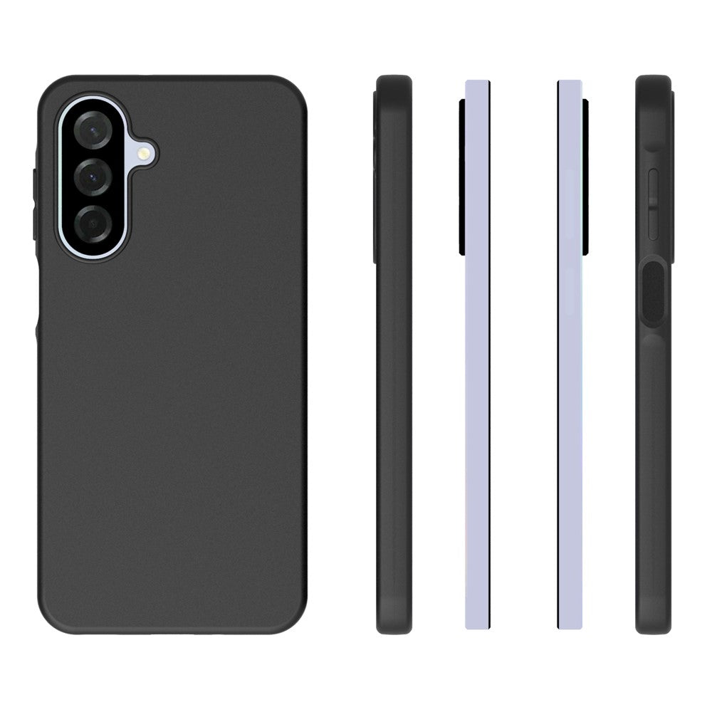 10Pcs / Pack For Samsung Galaxy A17 5G Case Anti Fingerprint Soft TPU Protective Cover