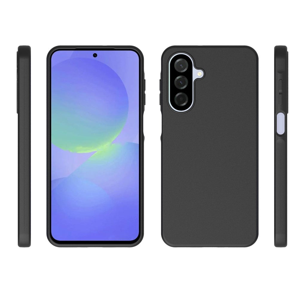 10Pcs / Pack For Samsung Galaxy A17 5G Case Anti Fingerprint Soft TPU Protective Cover