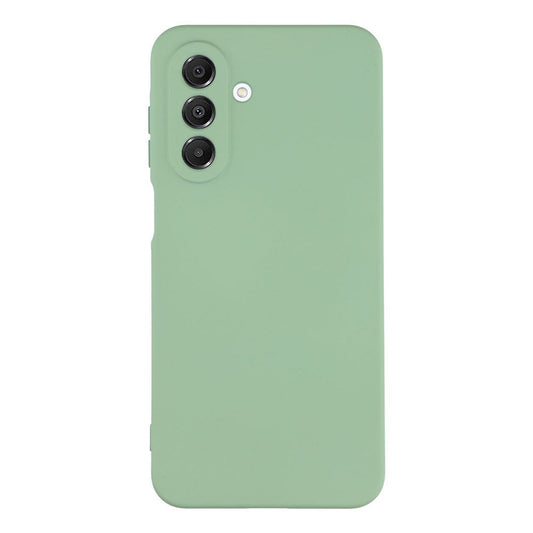 For Samsung Galaxy A17 5G Case Arc Edge 2.0mm TPU Protective Phone Cover - Green