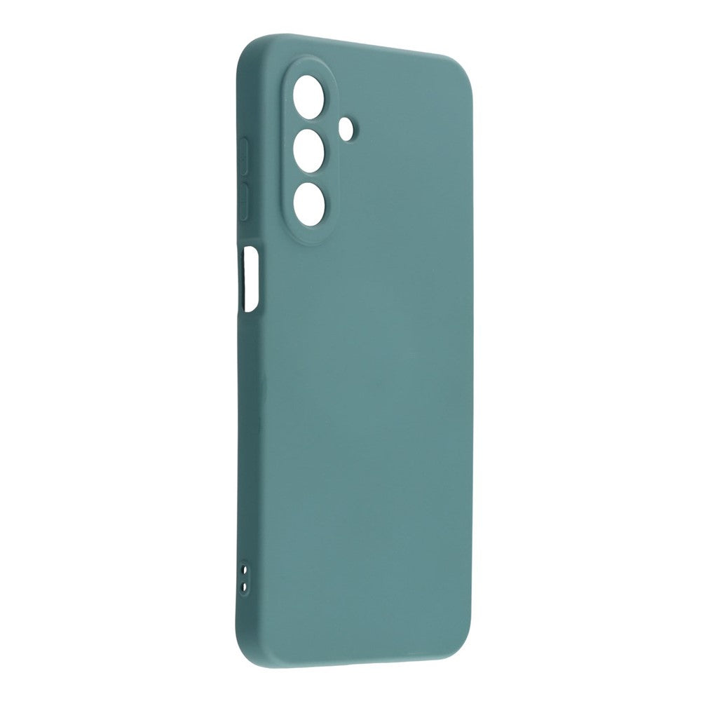 For Samsung Galaxy A17 5G Case Arc Edge 2.0mm TPU Protective Phone Cover - Midnight Green