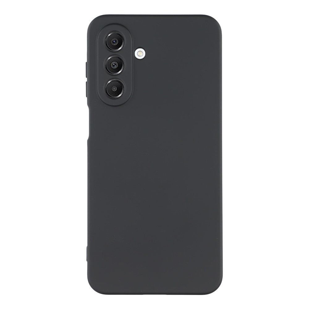For Samsung Galaxy A17 5G Case Arc Edge 2.0mm TPU Protective Phone Cover - Black