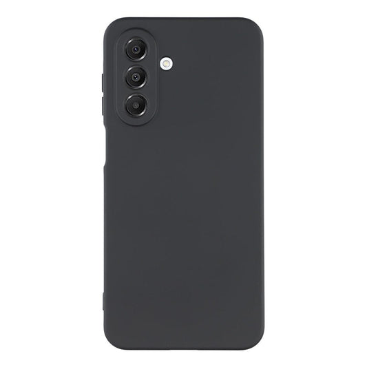 For Samsung Galaxy A17 5G Case Arc Edge 2.0mm TPU Protective Phone Cover - Black