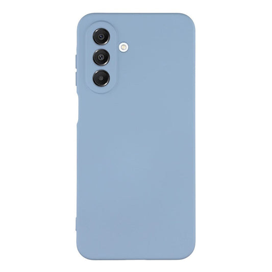 For Samsung Galaxy A17 5G Case Arc Edge 2.0mm TPU Protective Phone Cover - Grey