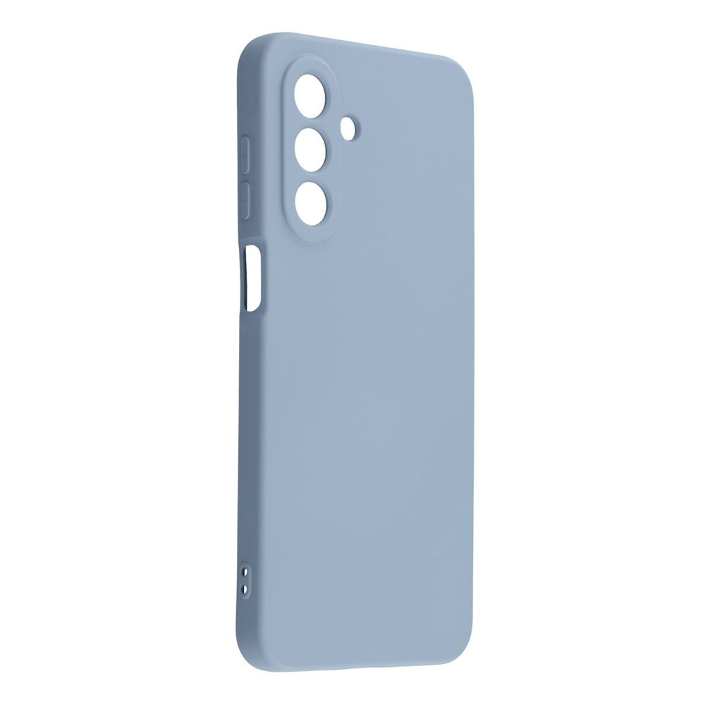 For Samsung Galaxy A17 5G Case Arc Edge 2.0mm TPU Protective Phone Cover - Grey