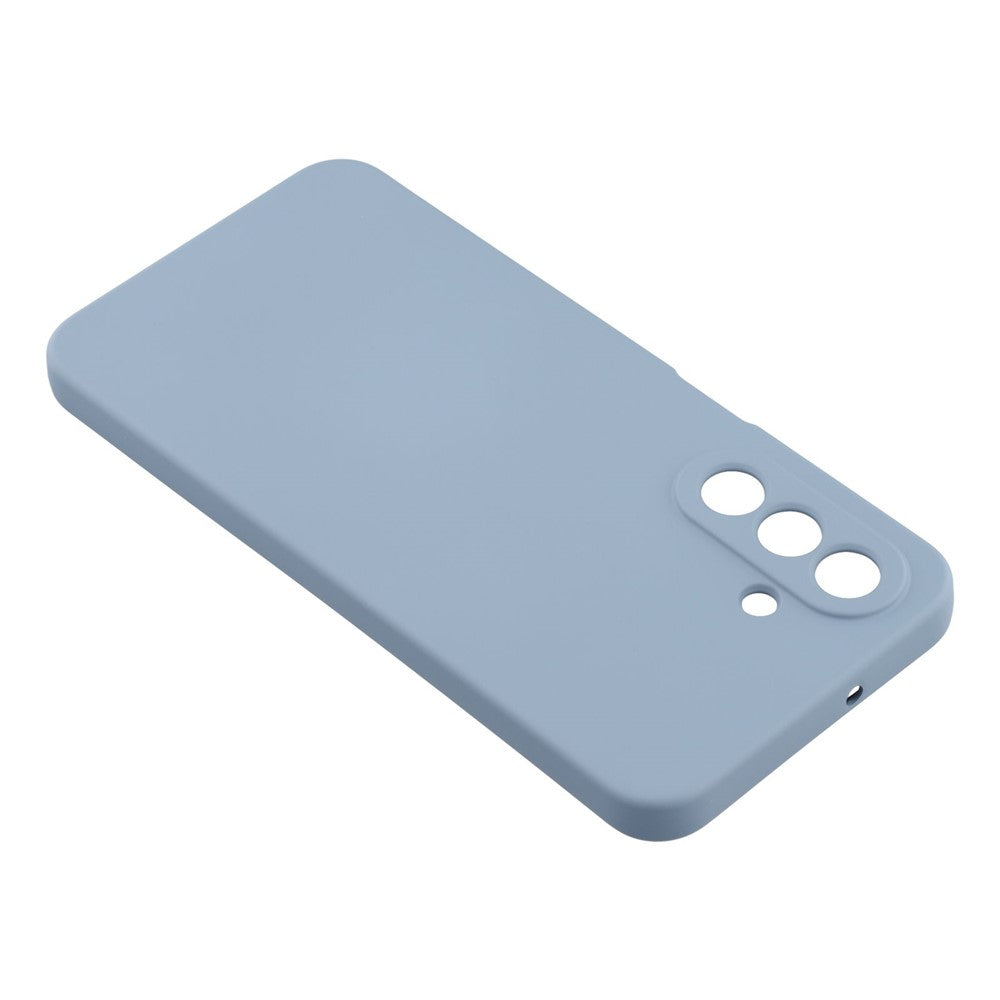For Samsung Galaxy A17 5G Case Arc Edge 2.0mm TPU Protective Phone Cover - Grey