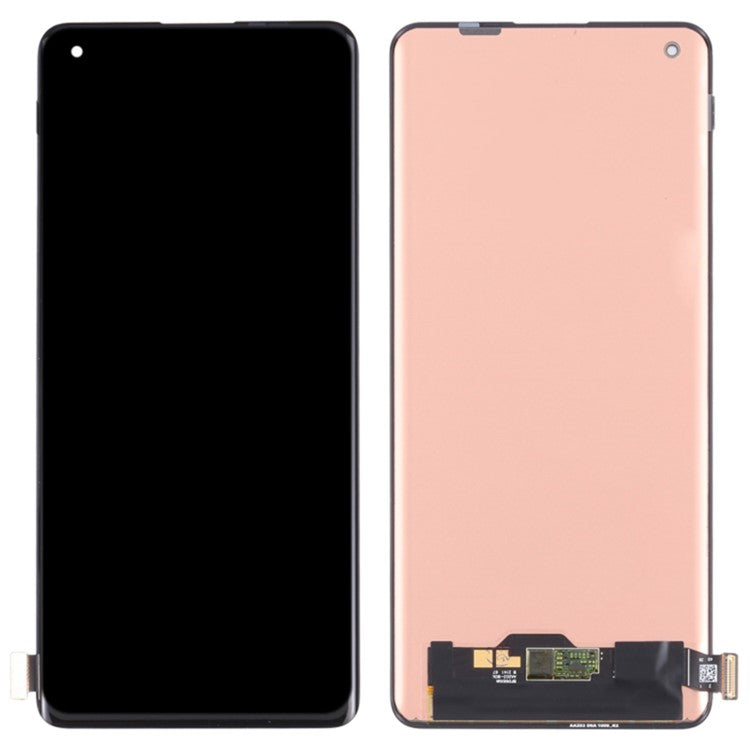 For Oppo Find X5 5G Grade S AMOLED Screen and Digitizer Assembly Replacement Part (without Logo)