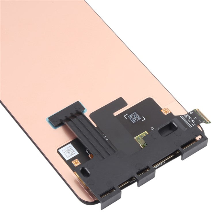 For Oppo Reno8 Pro+ 5G (Global Version) / Realme GT Neo3 5G Grade S OEM AMOLED Screen and Digitizer Assembly Replacement Part (without Logo)