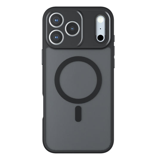 For iPhone 17 Pro Max Case Compatible with MagSafe TPU+PC Matte Phone Cover