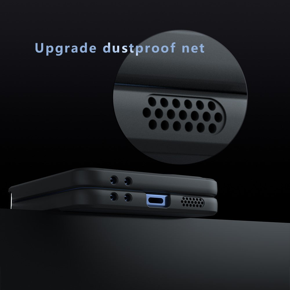 For Samsung Galaxy Z Flip7 5G Case Compatible with MagSafe TPU + PC Matte Skin Touch Phone Cover