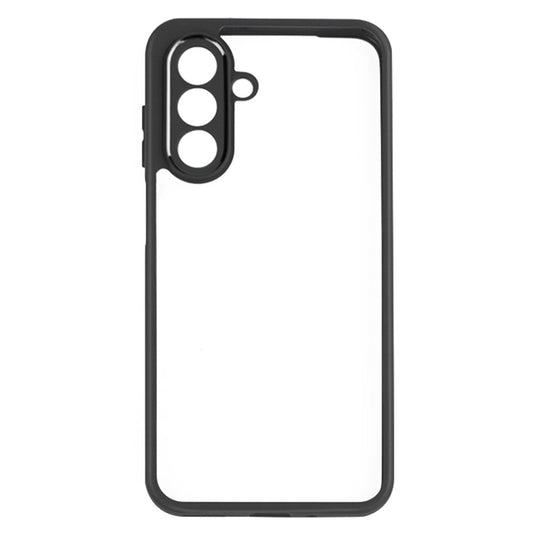 For Samsung Galaxy A17 5G Case Shockproof PC + TPU Clear Back Phone Cover