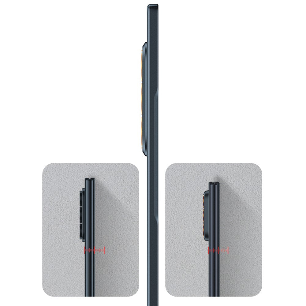 GKK For Samsung Galaxy Z Fold7 5G Case Hard PC Tempered Glass Ultra Slim Phone Cover - Silver