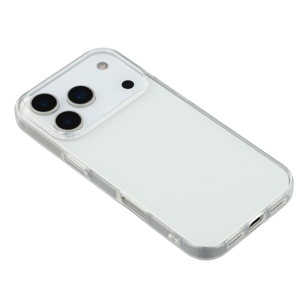 X-LEVEL For iPhone 17 Pro Max Case TPU Anti-Scratch Ultra Clear Phone Cover