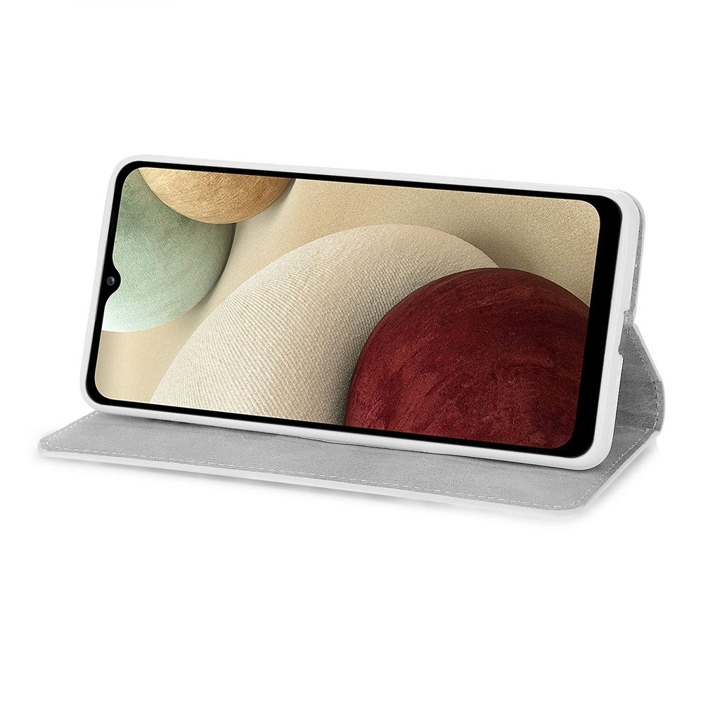 For iPhone 17 Pro Max Case PU Leather Wallet Card Slots Glitter Phone Cover - Black