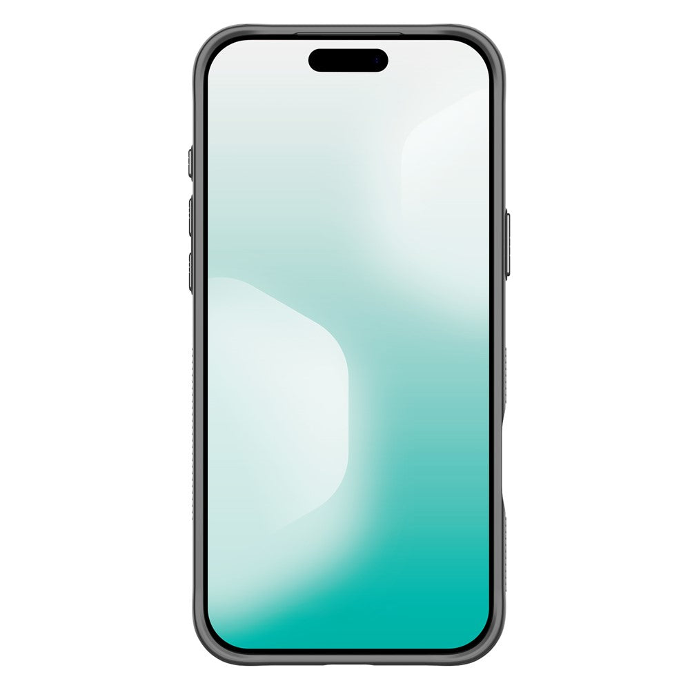 NILLKIN Iceblade CamProp For iPhone 17 Pro Max Magnetic Case Clear Lens Lid Kickstand PC TPU Phone Cover - Black