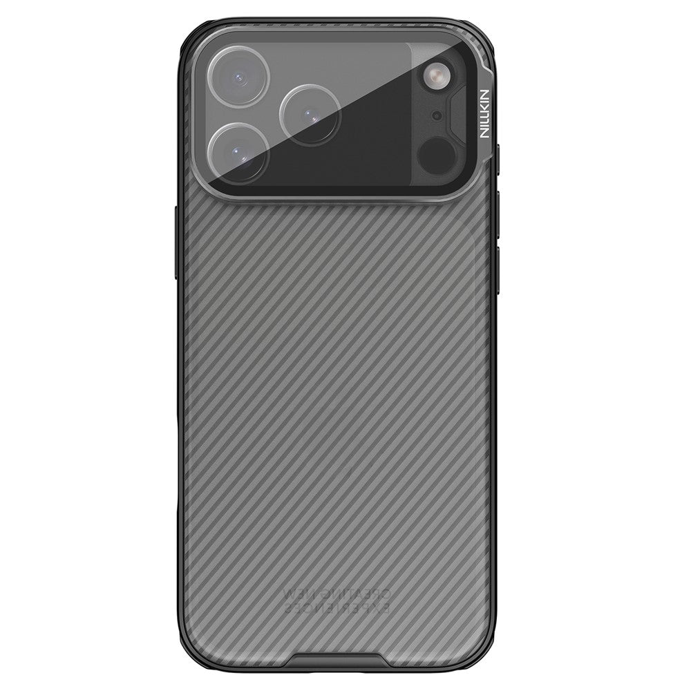 NILLKIN CamShield Prop Series For iPhone 17 Pro Max Case Clear Lens Lid TPU PC Phone Cover
