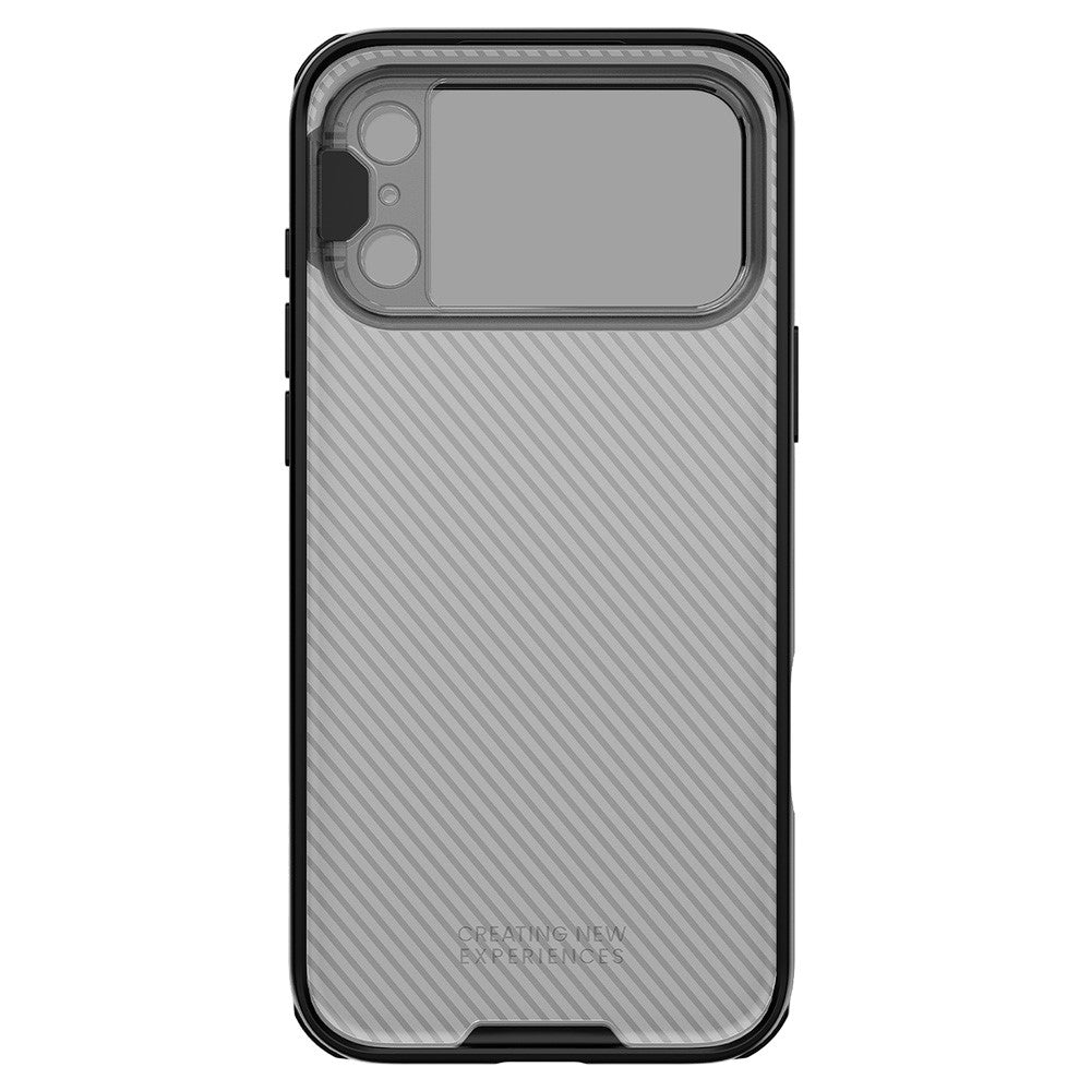NILLKIN CamShield Prop Series For iPhone 17 Pro Max Case Clear Lens Lid TPU PC Phone Cover
