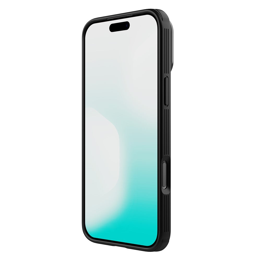 NILLKIN CamShield Prop Series For iPhone 17 Pro Max Case Clear Lens Lid TPU PC Phone Cover