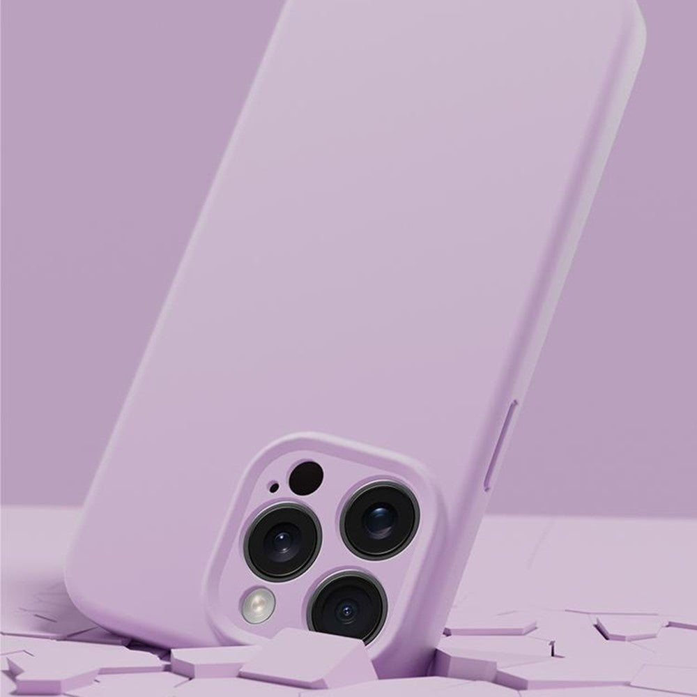 YCADEN For iPhone 14 Pro Case Precise Cutouts TPU Phone Back Cover - Chinese Red