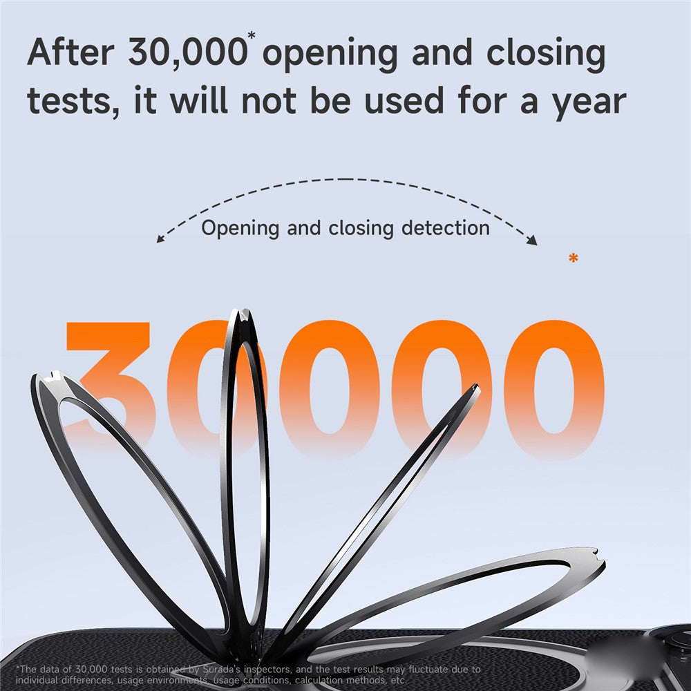 For iPhone 17 Pro Max Case Compatible with MagSafe Genuine Cow Leather+PC Kickstand Phone Cover - Brown