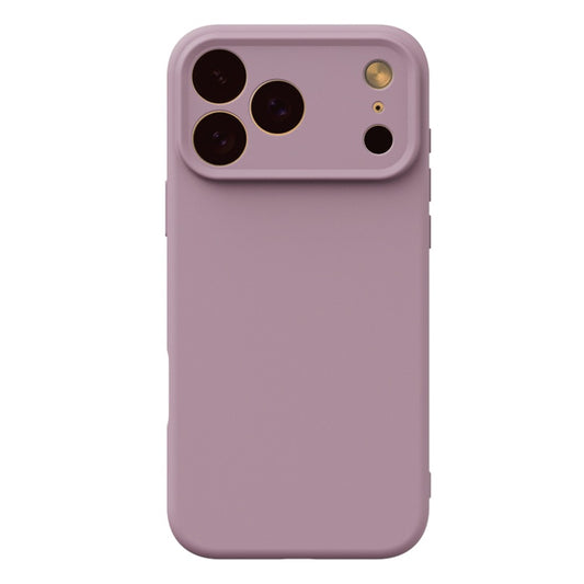 YCADEN For iPhone 17 Pro Max Case Precise Cutouts TPU Phone Back Cover - Blackcurrant