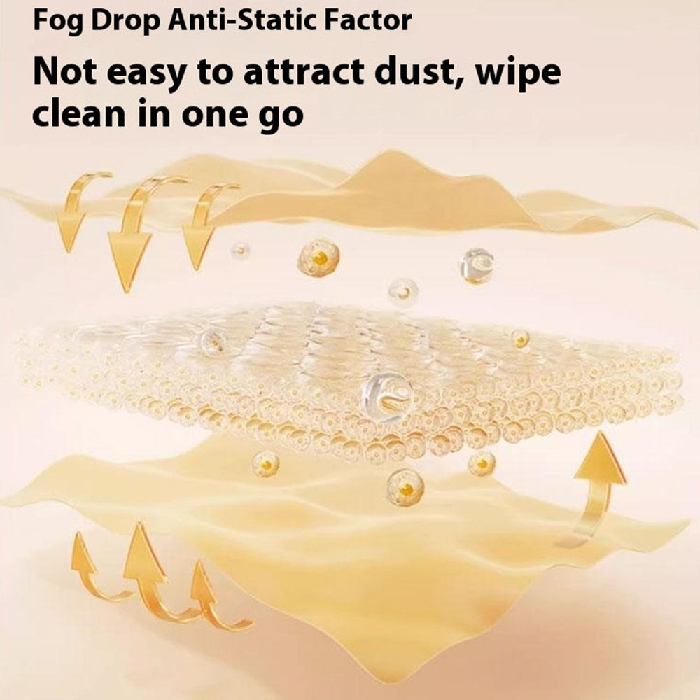 For iPhone 17 Pro Max Frameless Case Corner Edge Protection TPU Silicone Cover with Camera Lens Protector - Desert Gold