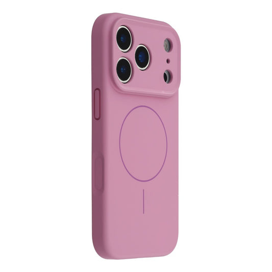YCADEN For iPhone 17 Pro Max Case Compatible with MagSafe Precise Cutouts TPU Phone Back Cover - Blackcurrant