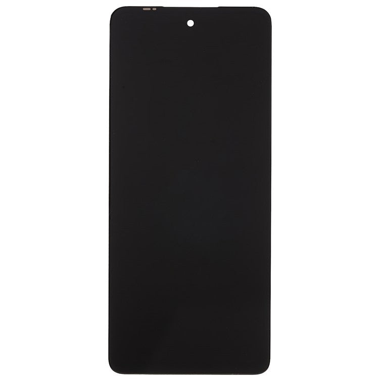 For Motorola Edge (2021) / Edge 5G UW (2021) Grade B LCD Screen and Digitizer Assembly Part (without Logo)