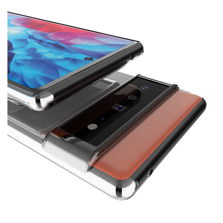 For Google Pixel 6 Pro 5G Ultra Thin Crystal Clear Phone Cover Anti-scratch Celll Phone Protective Case