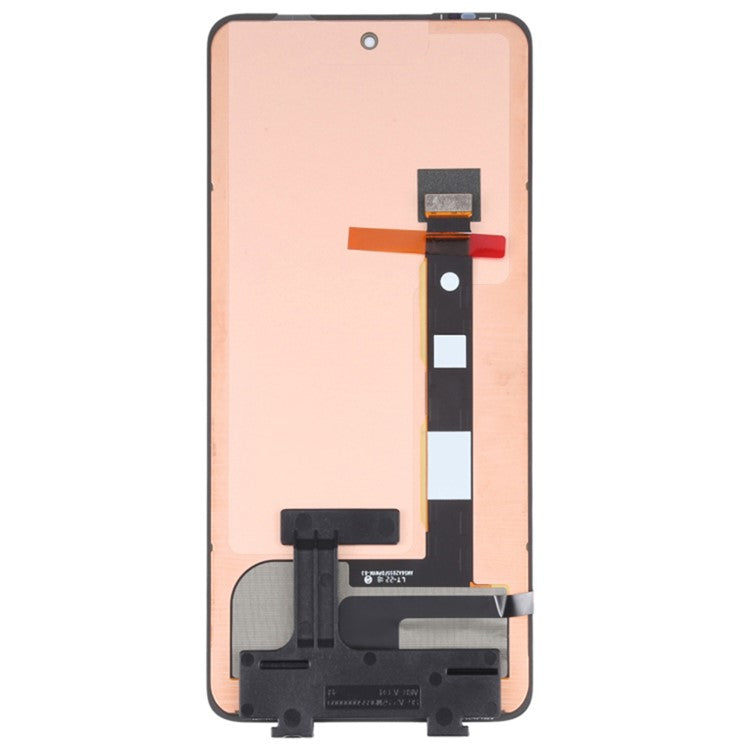 For Motorola Moto G82 5G Grade S OEM AMOLED Screen and Digitizer Assembly Replacement Part (without Logo)