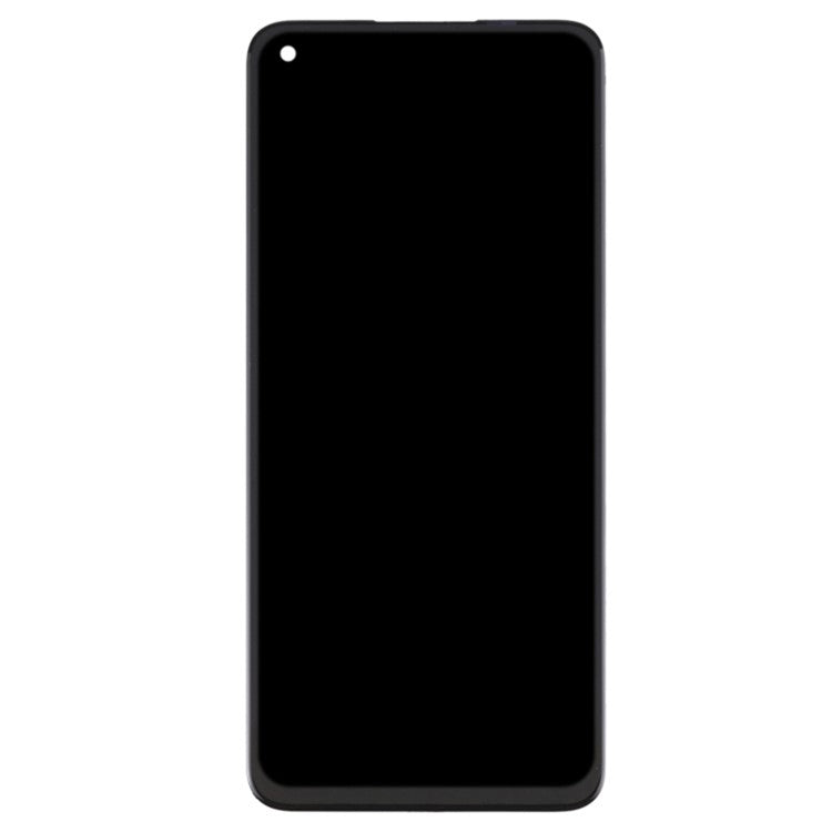 For Oppo A36 / A76 Grade B LCD Screen and Digitizer Assembly Part (without Logo)