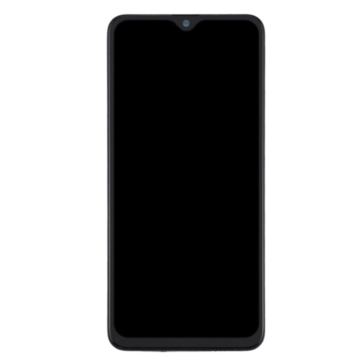 For Oppo Realme 3 Pro / Realme X Lite Grade C LCD Screen and Digitizer Assembly + Frame Cell Phone Replacement Parts (Without Logo)