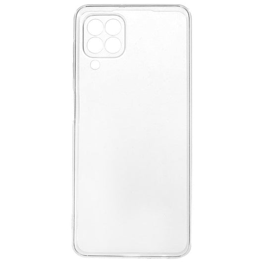 For Samsung Galaxy M53 5G HD Transparent Soft TPU Case Thickened 1.5mm Phone Protective Back Cover
