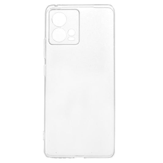 For Motorola Moto S30 Pro 5G Transparent Soft TPU Smartphone Case Ultra Thin Mobile Phone Cover