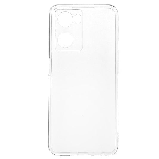 Smartphone Case For OnePlus Nord N20 SE 4G, Ultra Slim Transparent Anti-Yellowing Protective Soft TPU Mobile Phone Cover