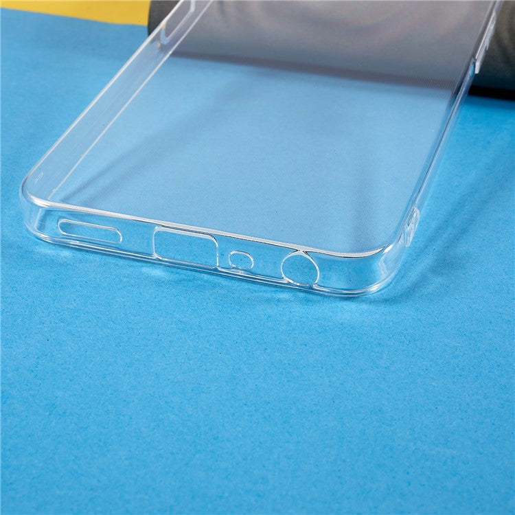 Smartphone Case For OnePlus Nord N20 SE 4G, Ultra Slim Transparent Anti-Yellowing Protective Soft TPU Mobile Phone Cover