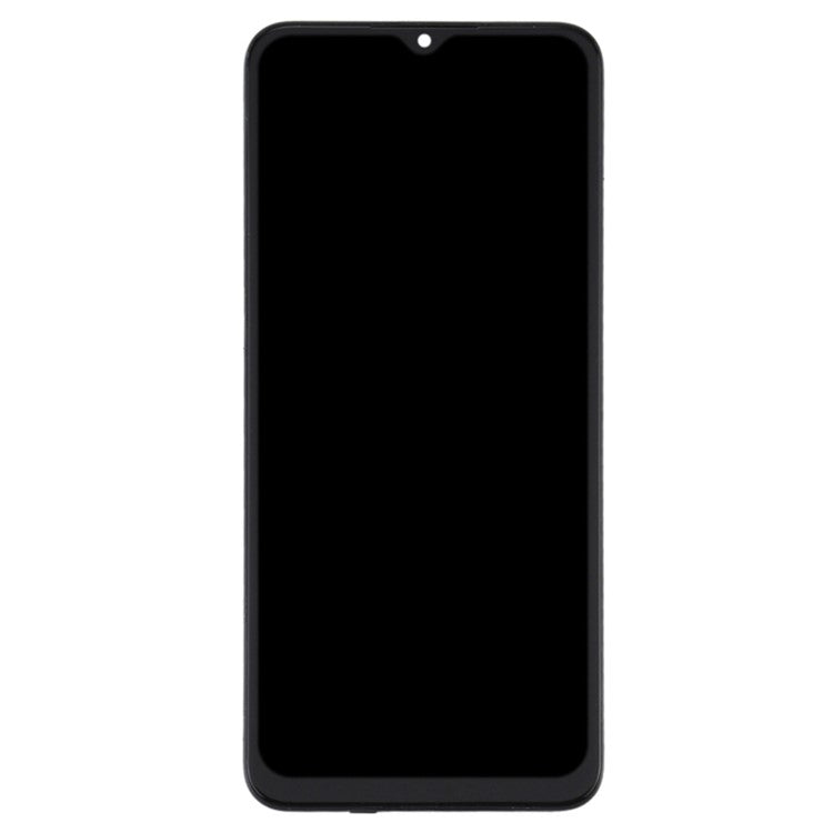 For Oppo A8 / A31 (2020) Grade C LCD Screen and Digitizer Assembly + Frame (without Logo)
