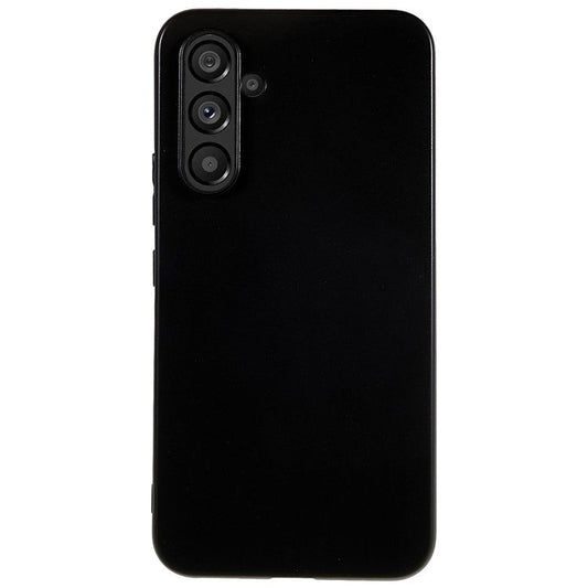 For Samsung Galaxy A54 5G Ultra Thin Soft TPU Phone Case Black Matte Protective Mobile Phone Cover