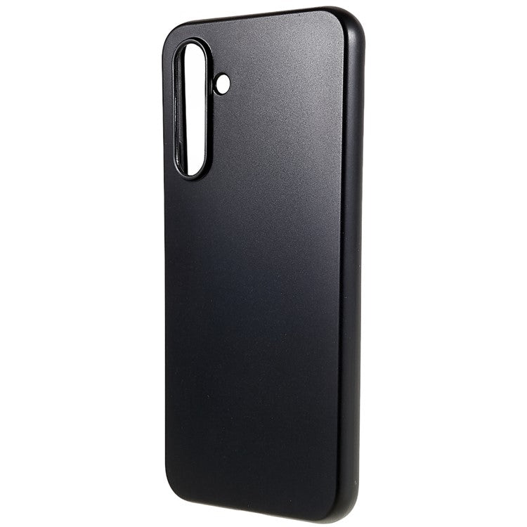 For Samsung Galaxy A54 5G Ultra Thin Soft TPU Phone Case Black Matte Protective Mobile Phone Cover