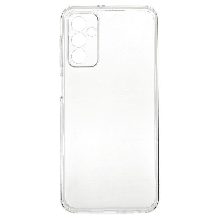 For Samsung Galaxy M23 5G / F23 5G Drop-proof Detachable Phone Case TPU + Acrylic Full Coverage Cover with PET Screen Protector