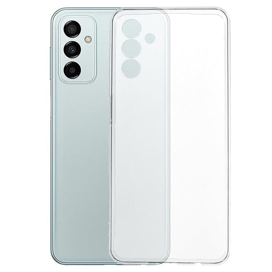 For Samsung Galaxy M23 5G / F23 5G / M13 4G Anti-drop TPU Phone Case 1.5mm Thickened High Transparency Cover