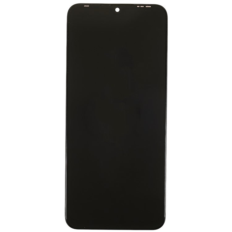 For Infinix Hot 10s X689 X689B X689D / Hot 10T X689C Grade C LCD Screen and Digitizer Assembly + Frame Replacement Part (without Logo)