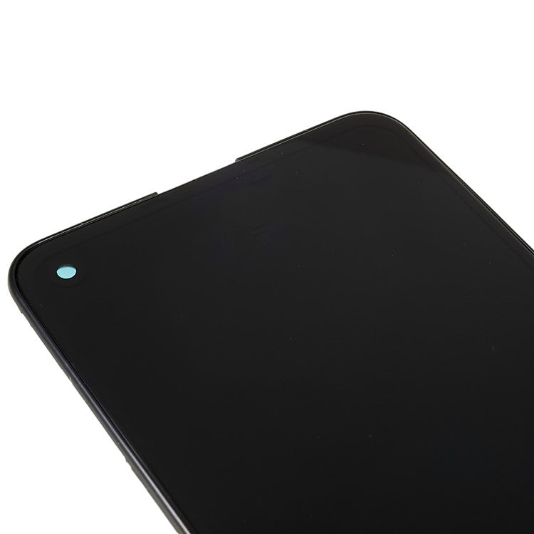 For Infinix S5 4G X652 Grade C LCD Screen and Digitizer Assembly + Frame Replacement Part (without Logo)