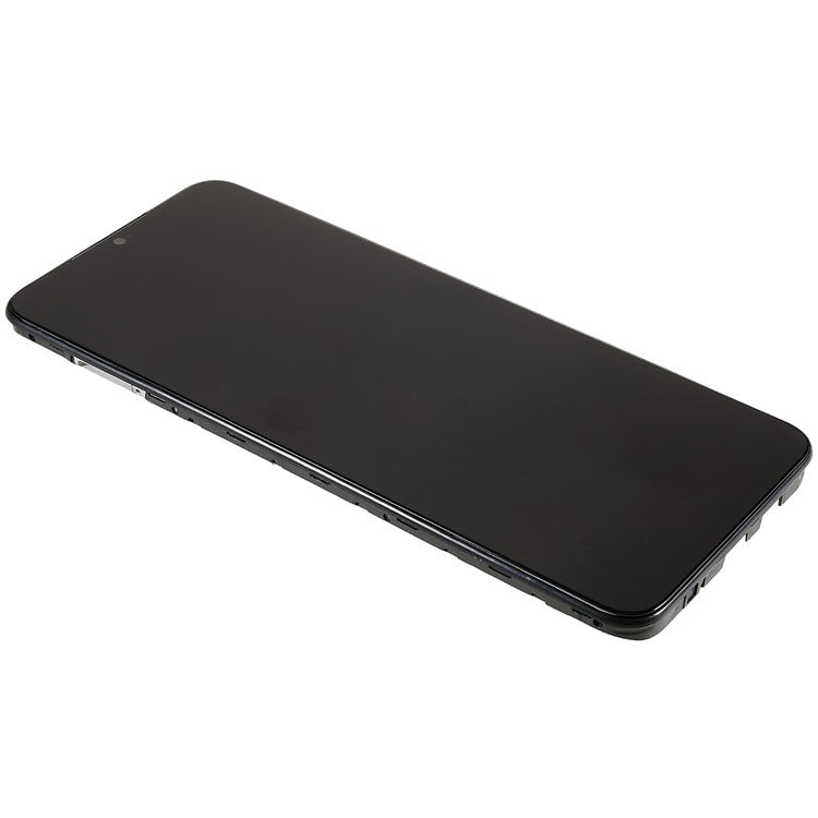 For Infinix Hot 9 Play X680 Grade C LCD Screen and Digitizer Assembly + Frame Replacement Part (without Logo)