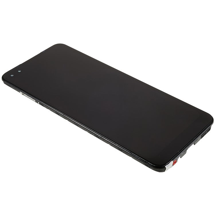 For Infinix Note 8 X692 Grade C LCD Screen and Digitizer Assembly + Frame Replacement Part (without Logo)