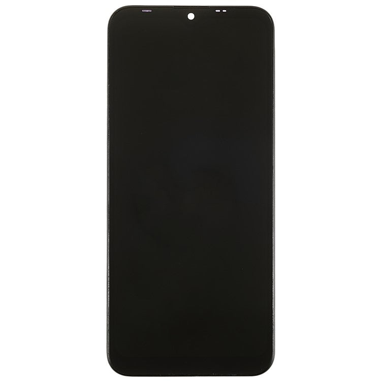 For Infinix Smart 4 4G X653 Grade C LCD Screen and Digitizer Assembly + Frame Replacement Part (without Logo)