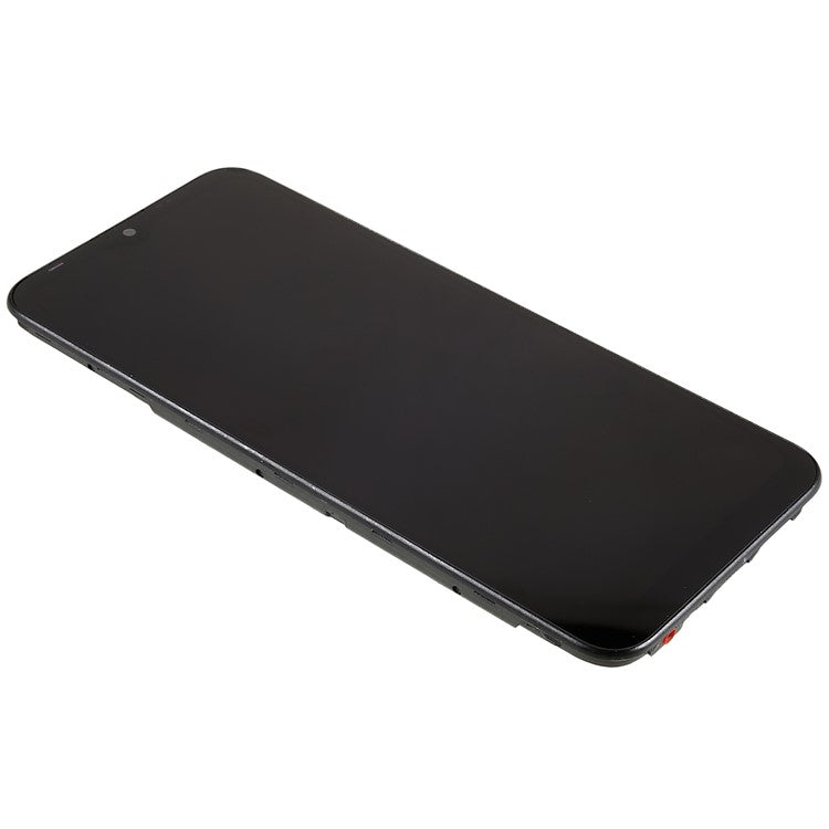 For Infinix Smart 4 4G X653 Grade C LCD Screen and Digitizer Assembly + Frame Replacement Part (without Logo)
