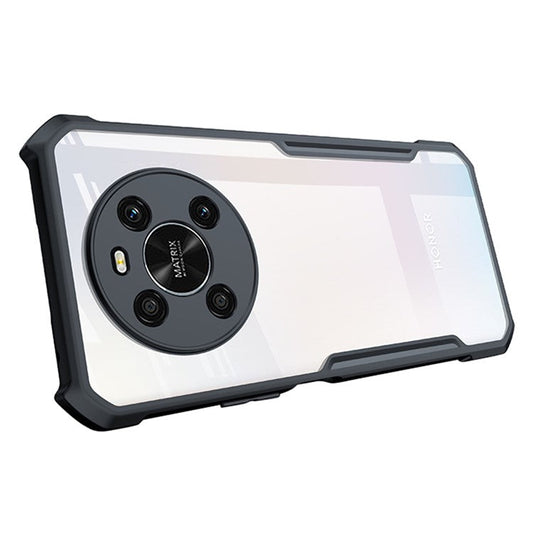 XUNDD For Honor X9 4G Acrylic + TPU Phone Case Anti-wear Protective Mobile Phone Back Cover